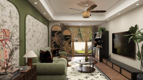  河滨森林103㎡绿野仙踪