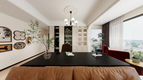 星河左岸，时光絮语