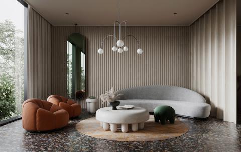 蔚蓝卡地亚花园城蔚蓝阁