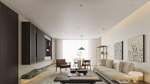 锦城南府·极简风