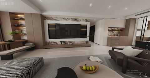 几何鎏光·奢境