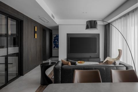 和光逸境-意式极简 